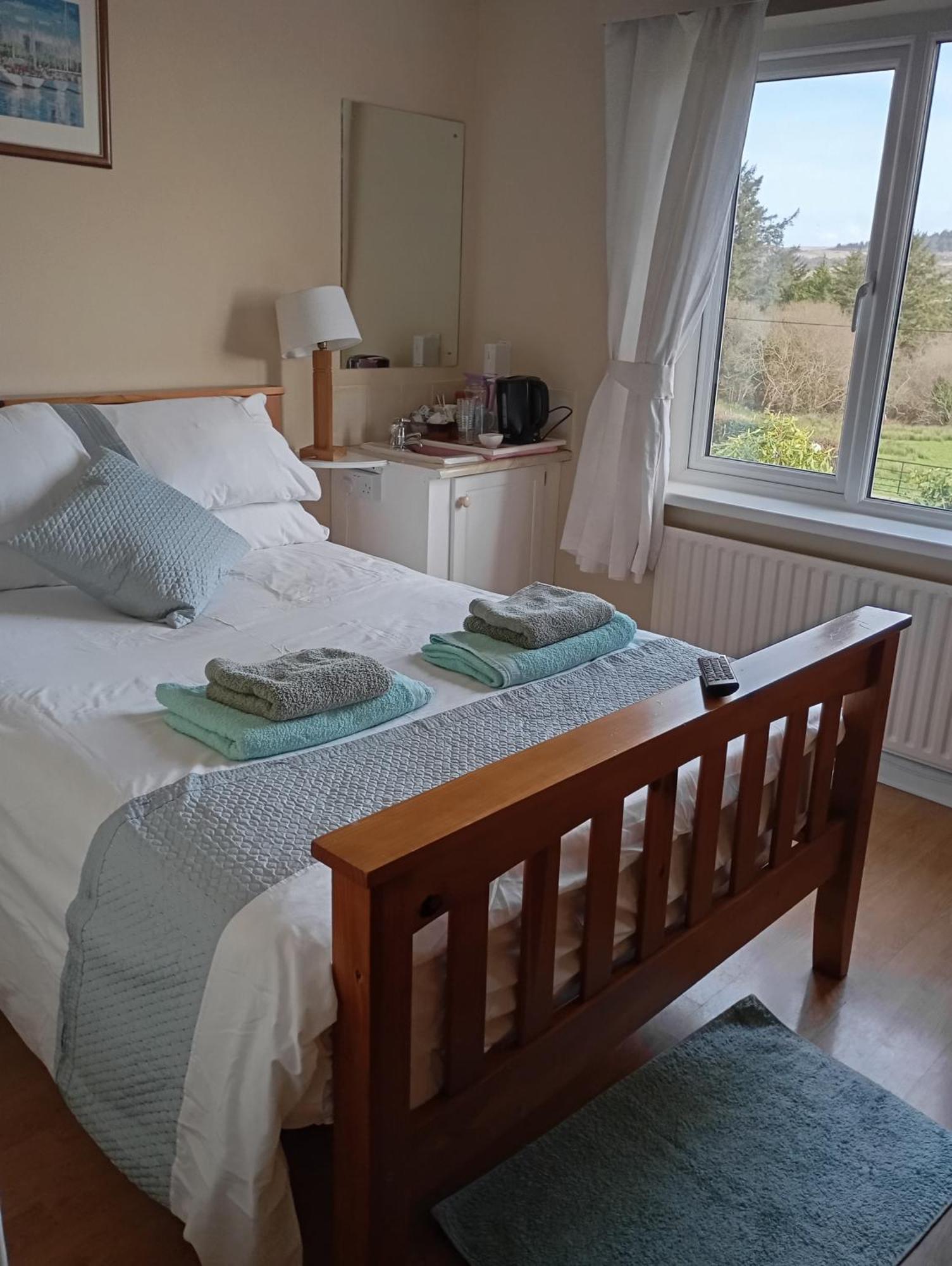 Room In Bungalow - Very Nice View With This Room Sneem Eksteriør bilde